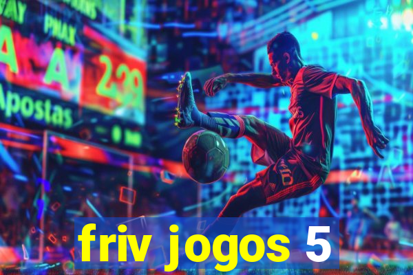 friv jogos 5